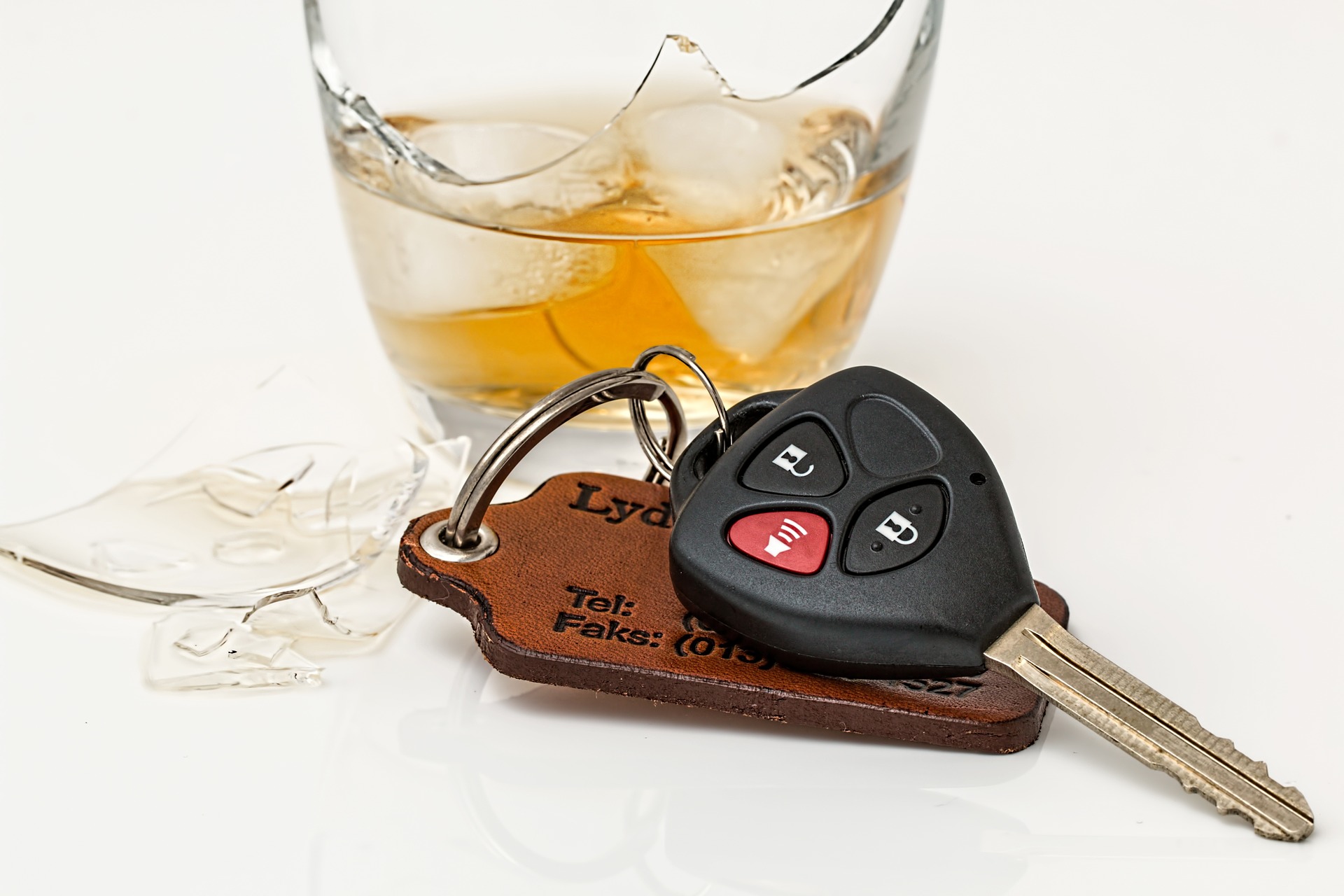 Fahren unter dem Einfluss von Alkohol